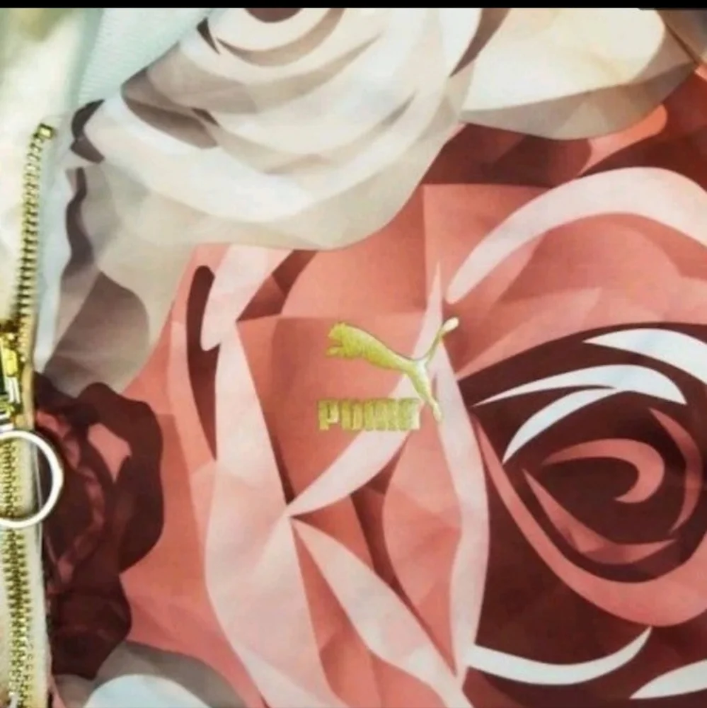 RARE AF Puma X Careaux Reverse Bomber Jacket XS Super Rare Find Ltd Edition - Picture 8 of 12